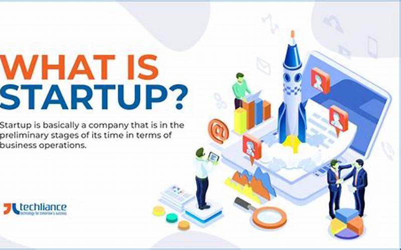 Business Start-Up Definition