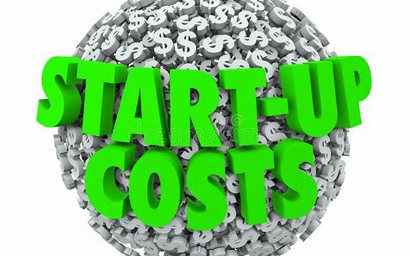 Startup Costs Image